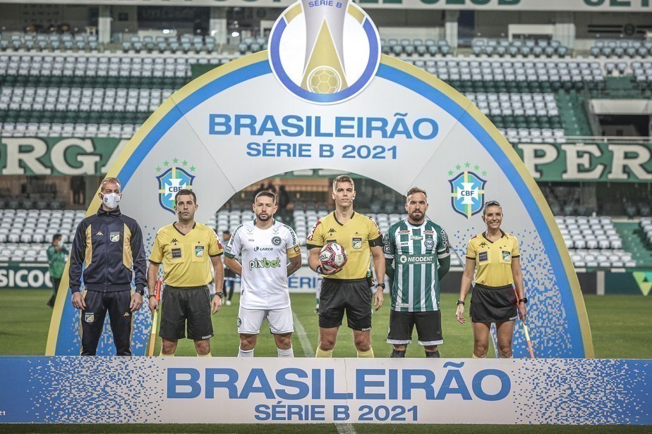 Vice-presidente do&nbsp;Coritiba&nbsp;se manifesta ap&oacute;s pol&ecirc;mica com arbitragem&nbsp;