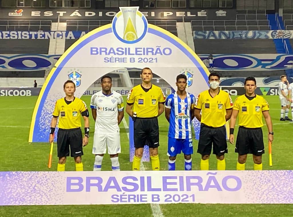 CSA x Ava&iacute; como aconteceu &ndash; resultado, destaques e rea&ccedil;&atilde;o