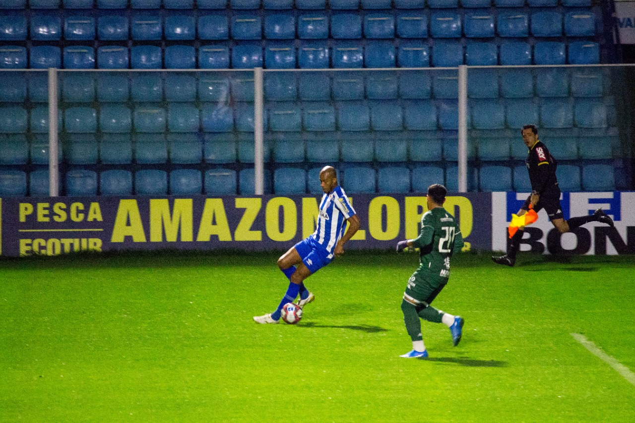 Ava&iacute; x Guarani como aconteceu &ndash; resultado, destaques e rea&ccedil;&atilde;o