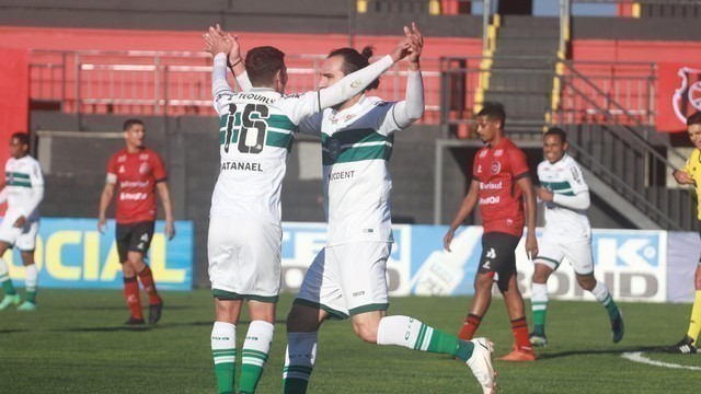 Brasil de Pelotas x Coritiba como aconteceu – resultado, destaques e reação