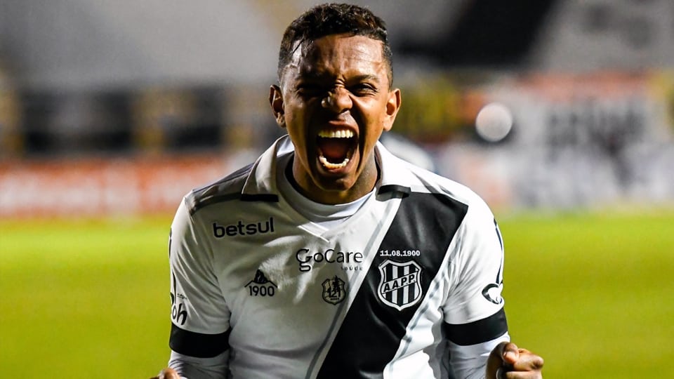 Niltinho frisa: “Ponte Preta é assim, acreditar até o final”