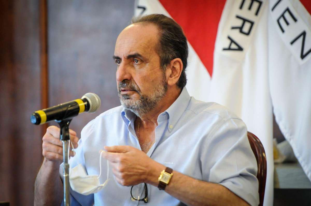 Prefeito de BH pro&iacute;be novamente torcida nos est&aacute;dios