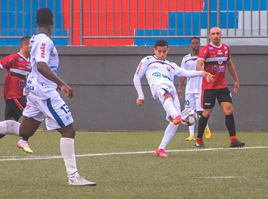 Bahia de Feira x Atl&eacute;tico-BA como aconteceu &ndash; resultado, destaques e rea&ccedil;&atilde;o