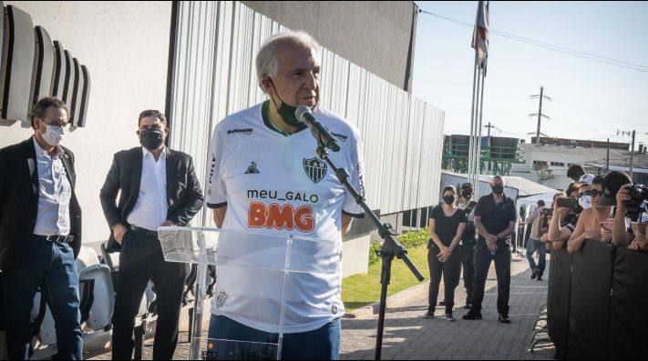 Patrocinador do Galo garante: &ldquo;Todo mundo quer vir&rdquo;
