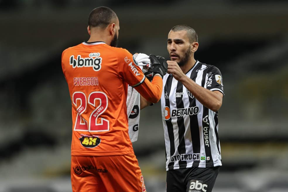 Atl&eacute;tico-MG mostra for&ccedil;a de sua defesa