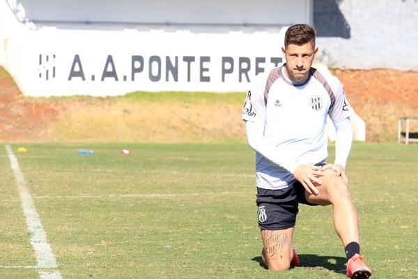Fábio Sanches enfatiza: “Que a gente possa trazer essa vitória como presente para a torcida, para o clube e também porque nós precisamos”