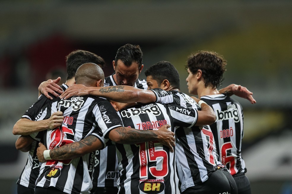 Fazendo hist&oacute;ria? Galo 2021 est&aacute; perto de igualar marca hist&oacute;rica