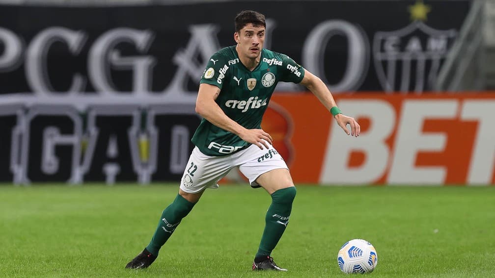 Piquerez avalia sua estreia: “Vestir a camisa do Palmeiras foi muito bom”