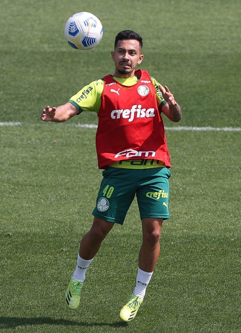 Palmeiras empresta jovem joia de seu elenco