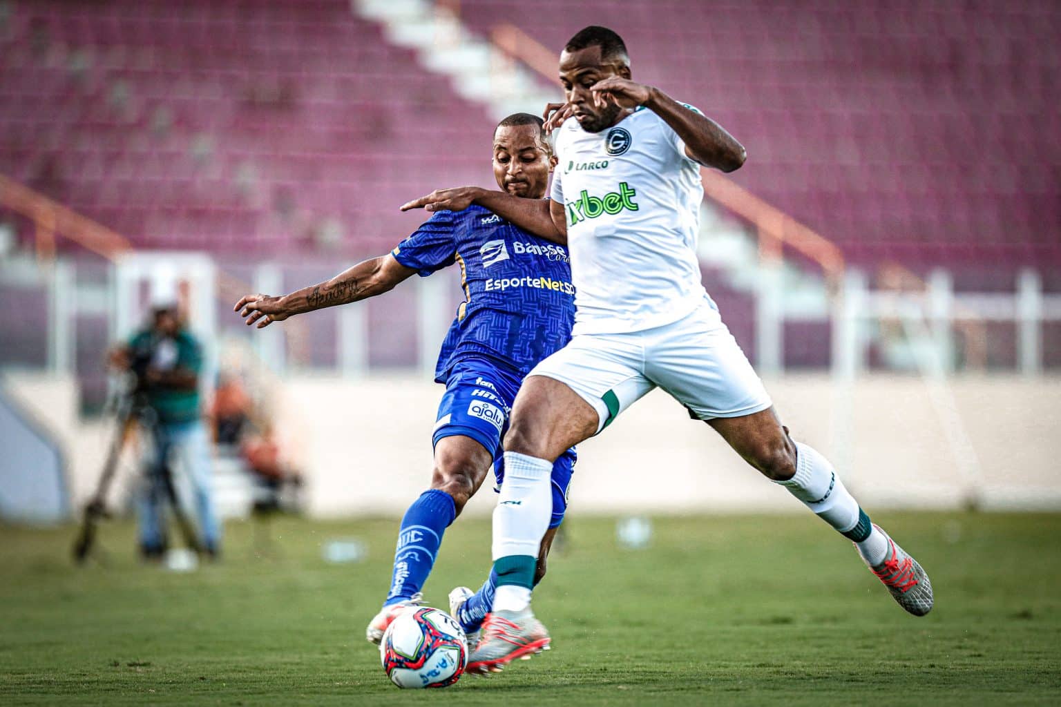 Confian&ccedil;a x Goi&aacute;s como aconteceu &ndash; Resultado, destaques e rea&ccedil;&atilde;o