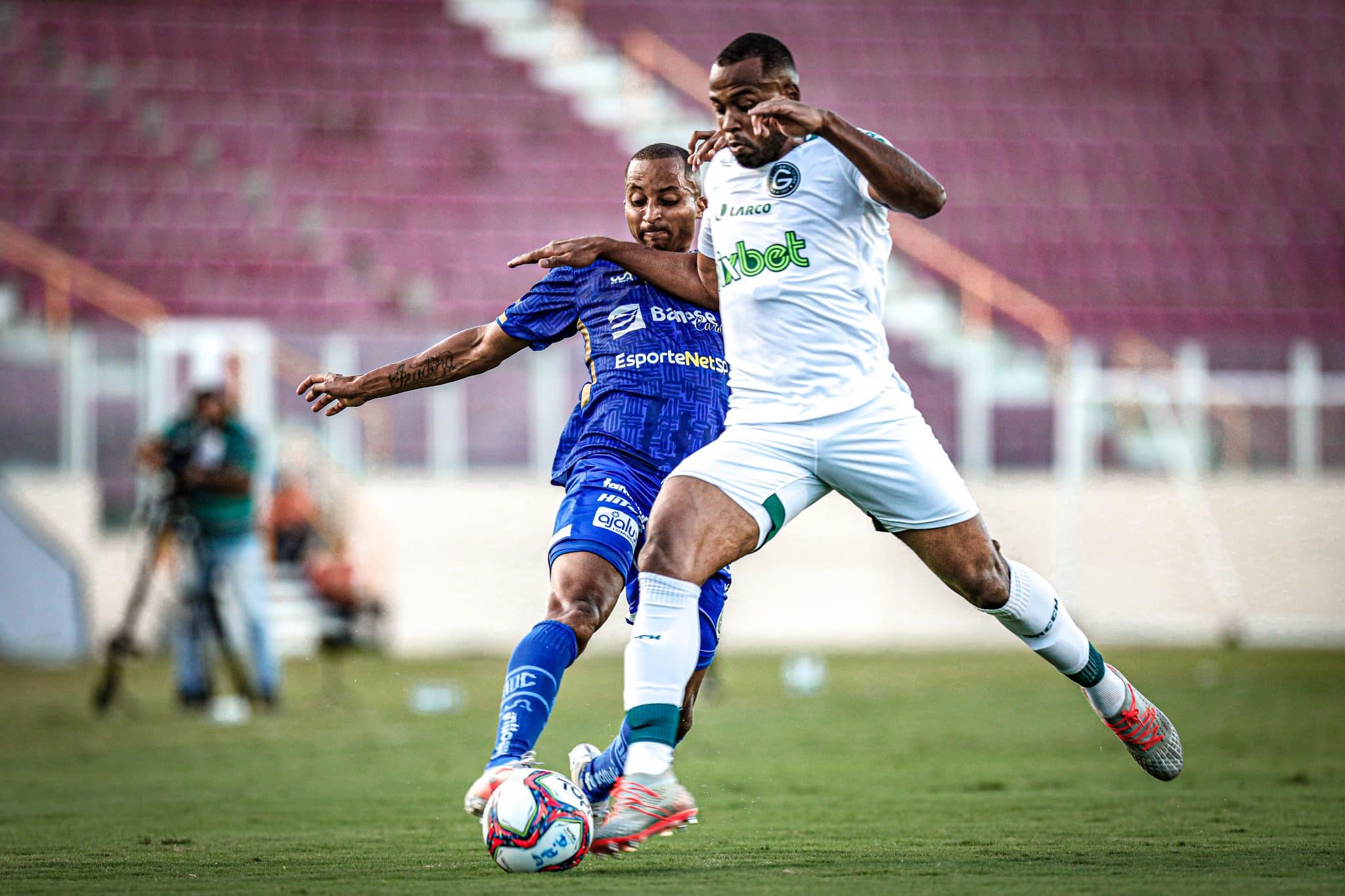 Confiança x Goiás como aconteceu – Resultado, destaques e reação