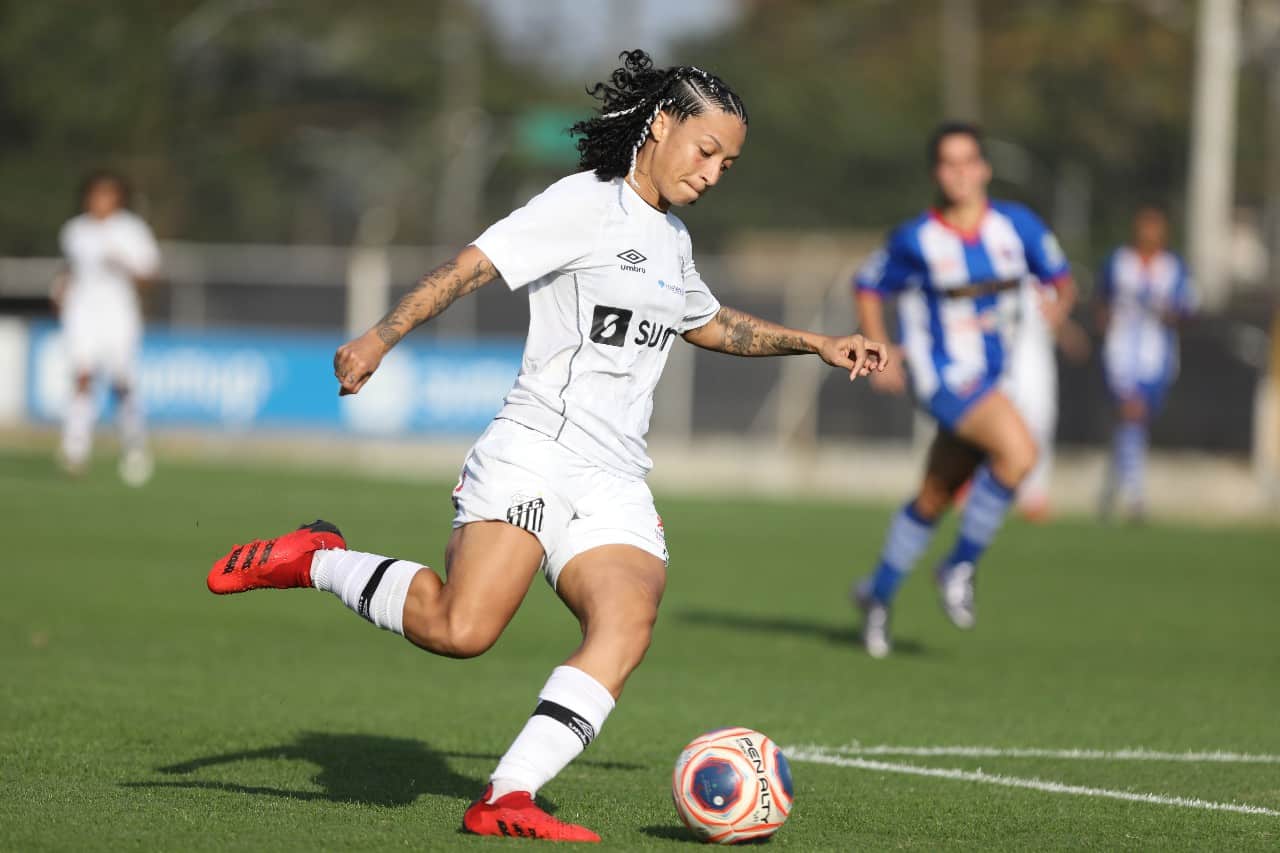 Santos x Nacional como aconteceu &ndash; Resultado, destaques e rea&ccedil;&atilde;o