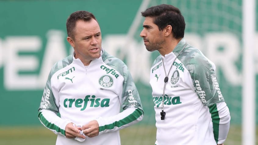 O melhor Palmeiras dentro de campo