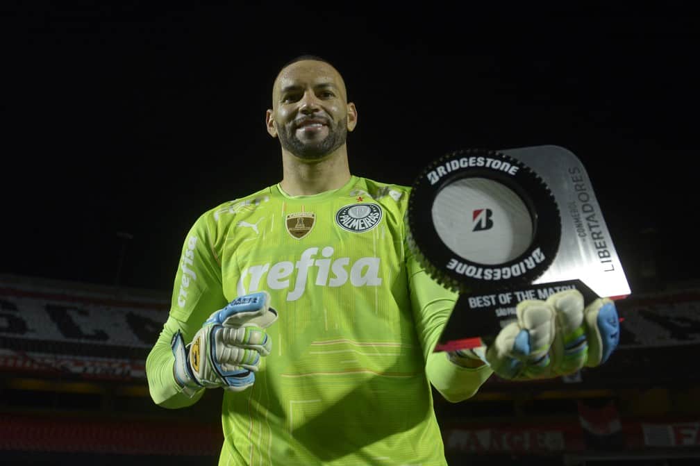 W&eacute;verton valoriza gol fora de casa