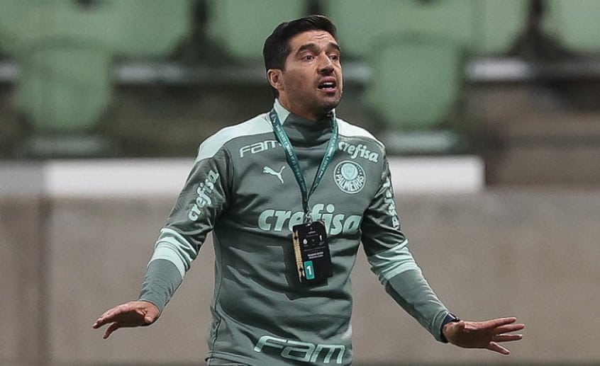 Abel recusa mais uma proposta para deixar o Palmeiras