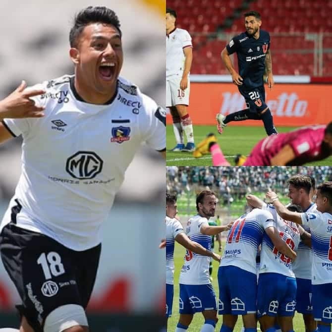 Novo l&iacute;der, goleada e briga nos extremos da tabela &ndash; tudo da 17&ordf; rodada do Campeonato Chileno