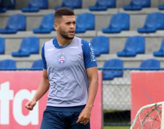 Patrick de Lucca n&atilde;o enfrenta o Cuiab&aacute;