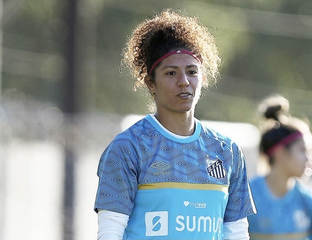 Cris destaca prepara&ccedil;&atilde;o das Sereias para o Estadual