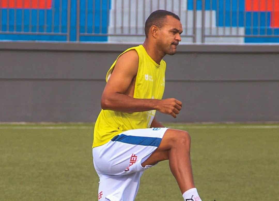 Capit&atilde;o, Diones indica Bahia de Feira mais confiante