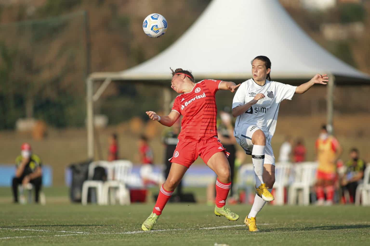 Santos x Internacional como aconteceu &ndash; Resultado, destaques e rea&ccedil;&atilde;o