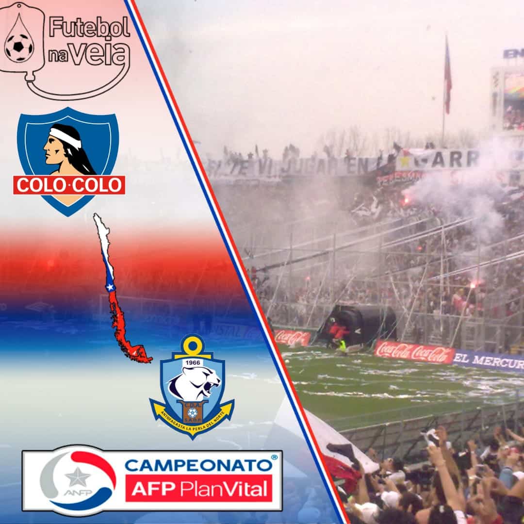 Colo-Colo x Antofagasta &ndash; Progn&oacute;stico & Palpite &ndash; 21/08