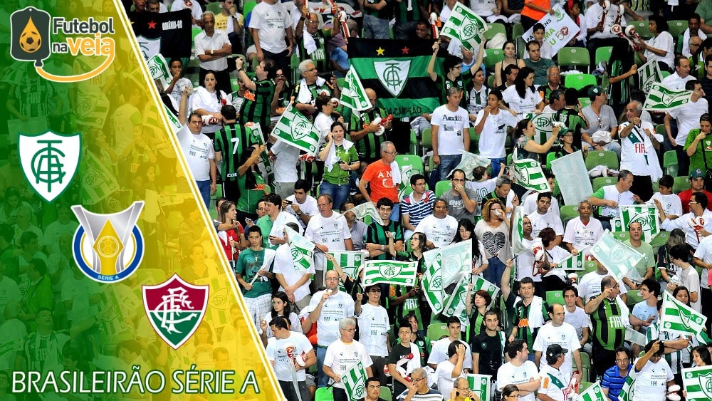 Am&eacute;rica-MG x Fluminense &ndash; Progn&oacute;stico & Palpite &ndash; 08/08