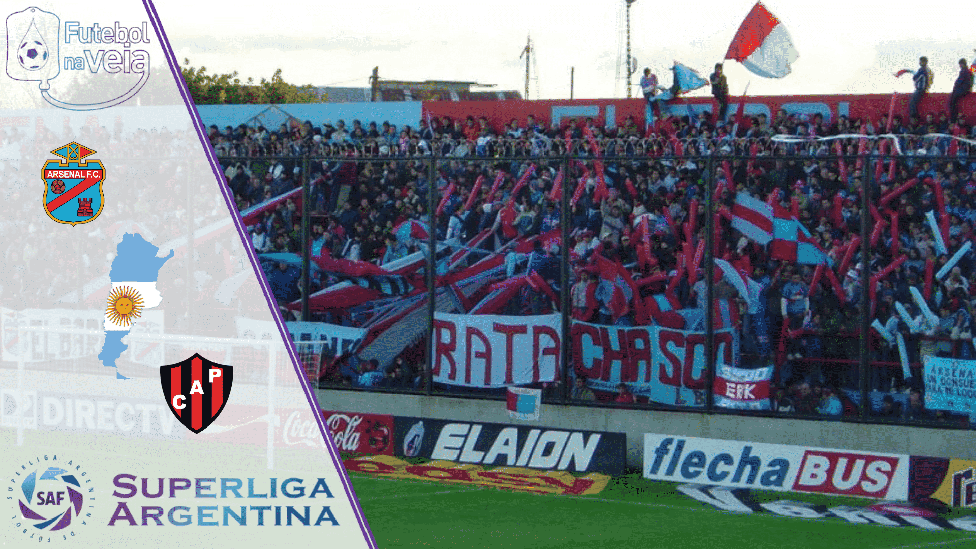 Arsenal de Sarand&iacute; x Patronato &ndash; Progn&oacute;stico & Palpite &ndash; 09/08