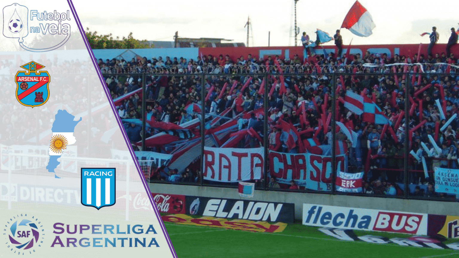 Arsenal de Sarand&iacute; x Racing &ndash; Progn&oacute;stico & Palpite &ndash; 20/08