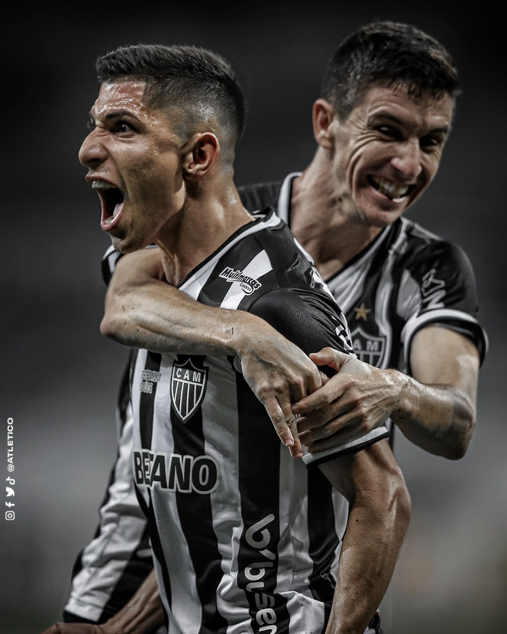 Atl&eacute;tico-MG x Palmeiras como aconteceu &ndash; resultados, destaques & rea&ccedil;&atilde;o