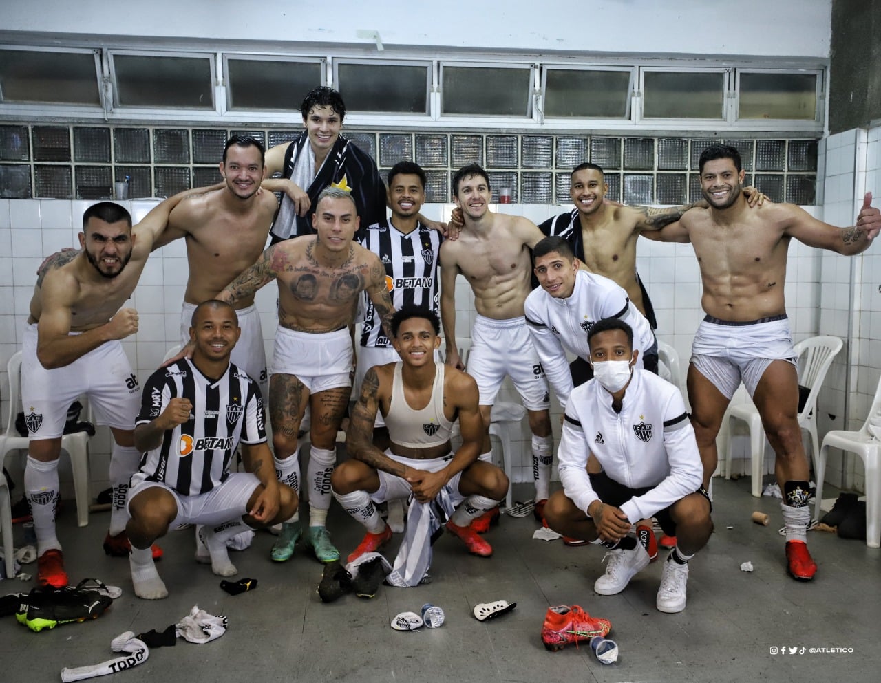 Bahia x Atl&eacute;tico-MG como aconteceu &ndash; resultados, destaques & rea&ccedil;&atilde;o