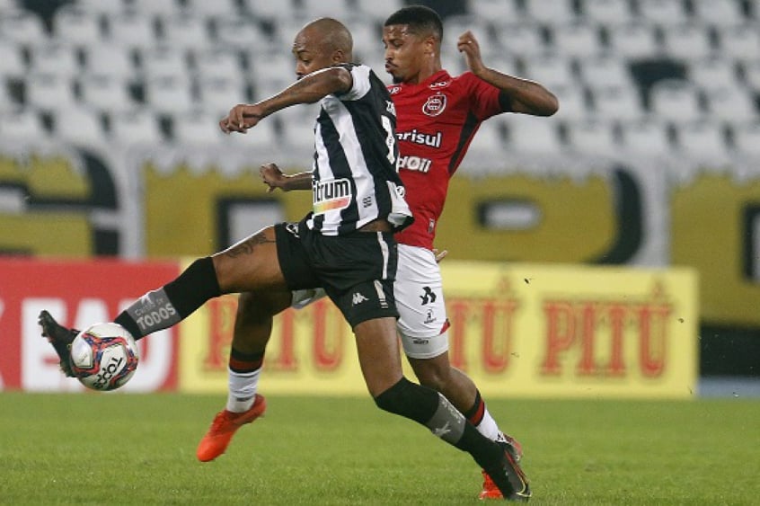 Botafogo x Brasil de Pelotas como aconteceu &ndash; Resultado, destaques e rea&ccedil;&atilde;o