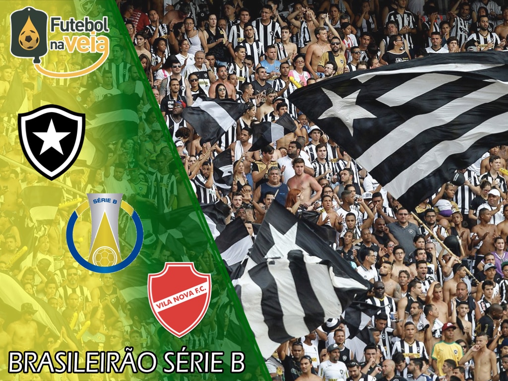 Botafogo x Vila Nova – Prognóstico & Palpite – 22/08