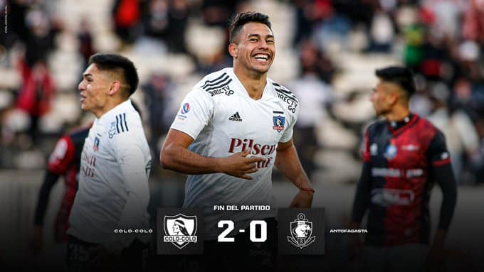 Colo Colo x Antofagasta como aconteceu &ndash; resultado, destaques e rea&ccedil;&atilde;o