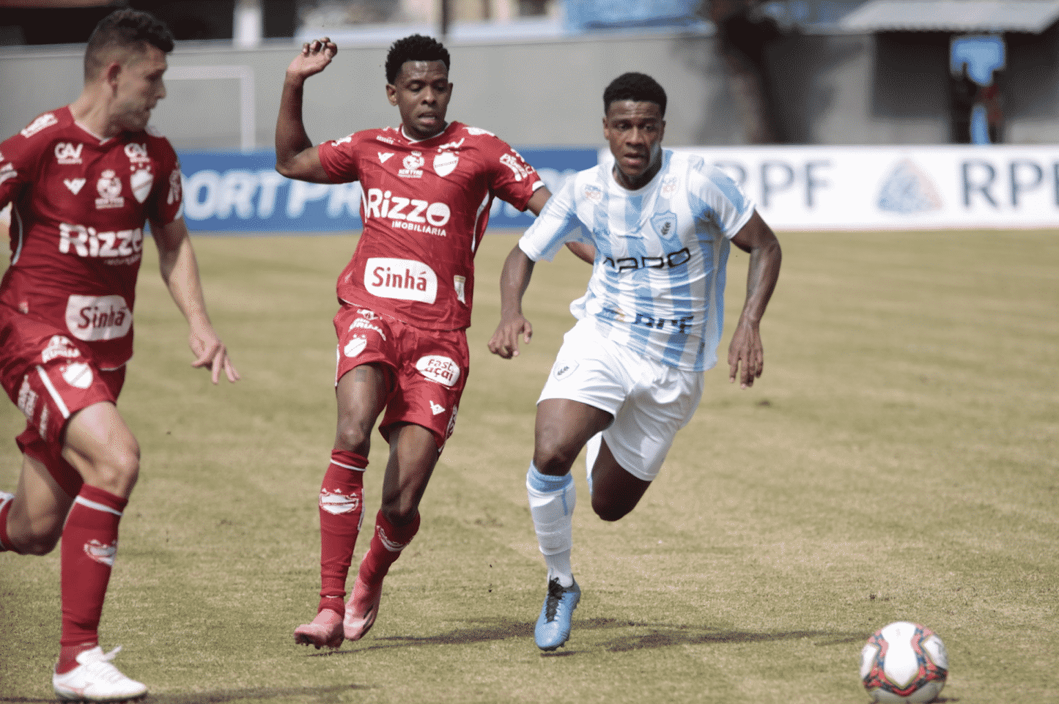 Londrina x Vila Nova como aconteceu &ndash; resultado, destaques e rea&ccedil;&atilde;o