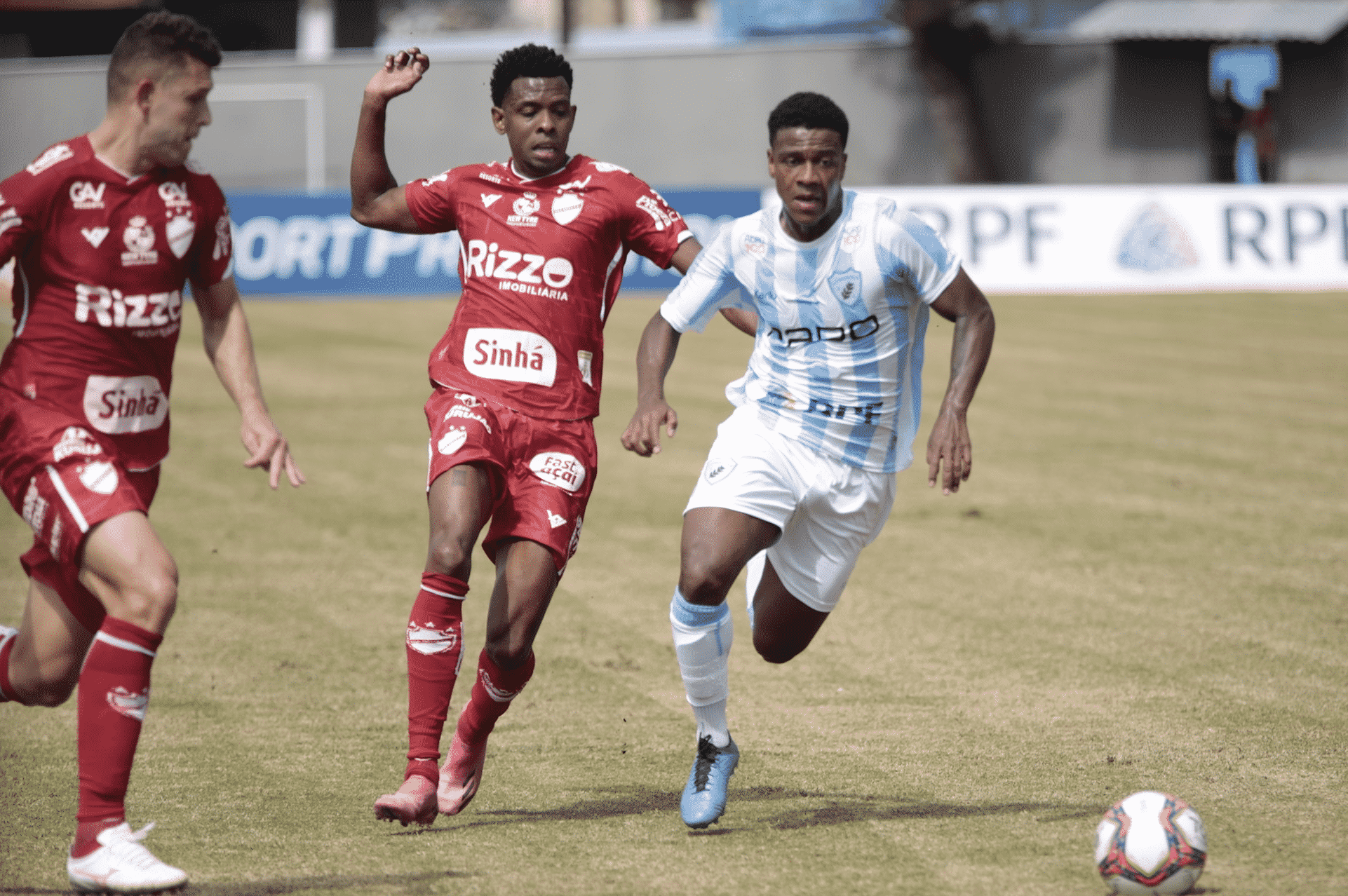 Londrina x Vila Nova como aconteceu &ndash; resultado, destaques e rea&ccedil;&atilde;o