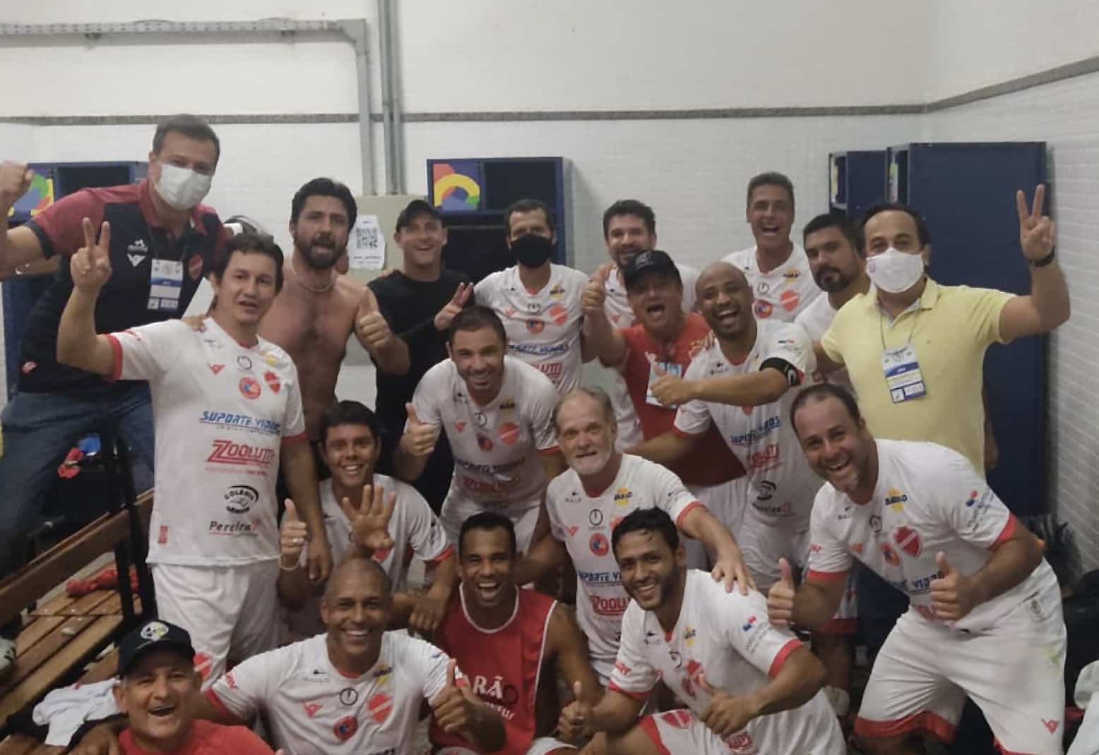 Vila Nova vence Goi&aacute;s na estreia da Copa Master