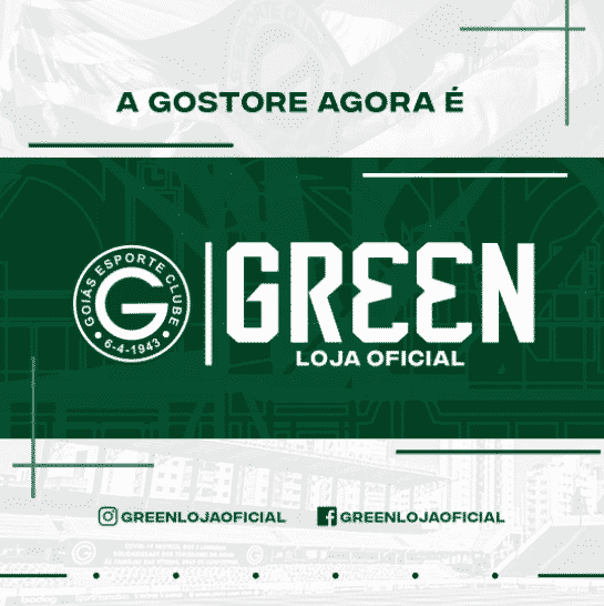 Goiás inaugura nova loja!