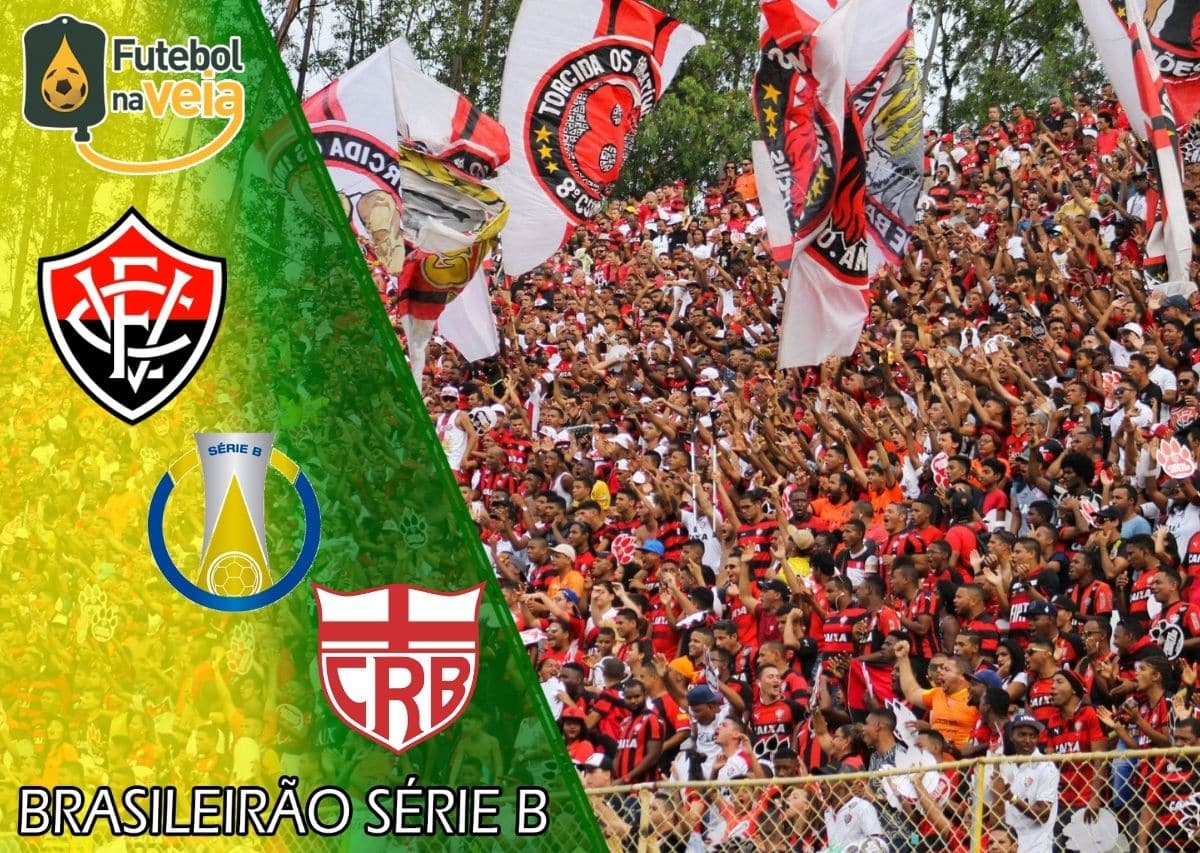 Vit&oacute;ria x CRB &ndash; Progn&oacute;stico & Palpite &ndash; 15/08