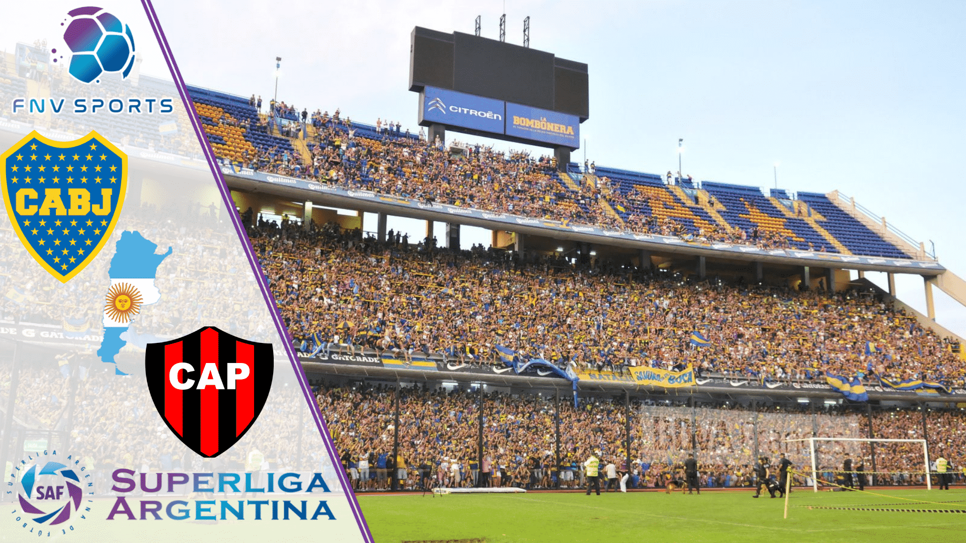 Boca Juniors x Patronato - Progn&oacute;stico & Palpite - 21/08