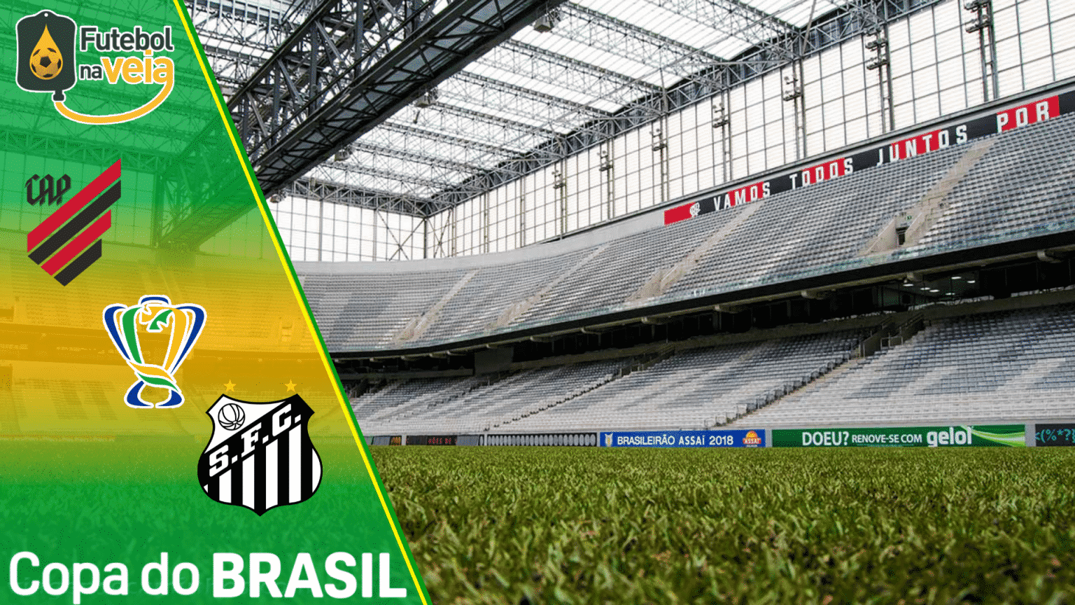 Athletico x Santos &ndash; Progn&oacute;stico & palpite &ndash;  25/08