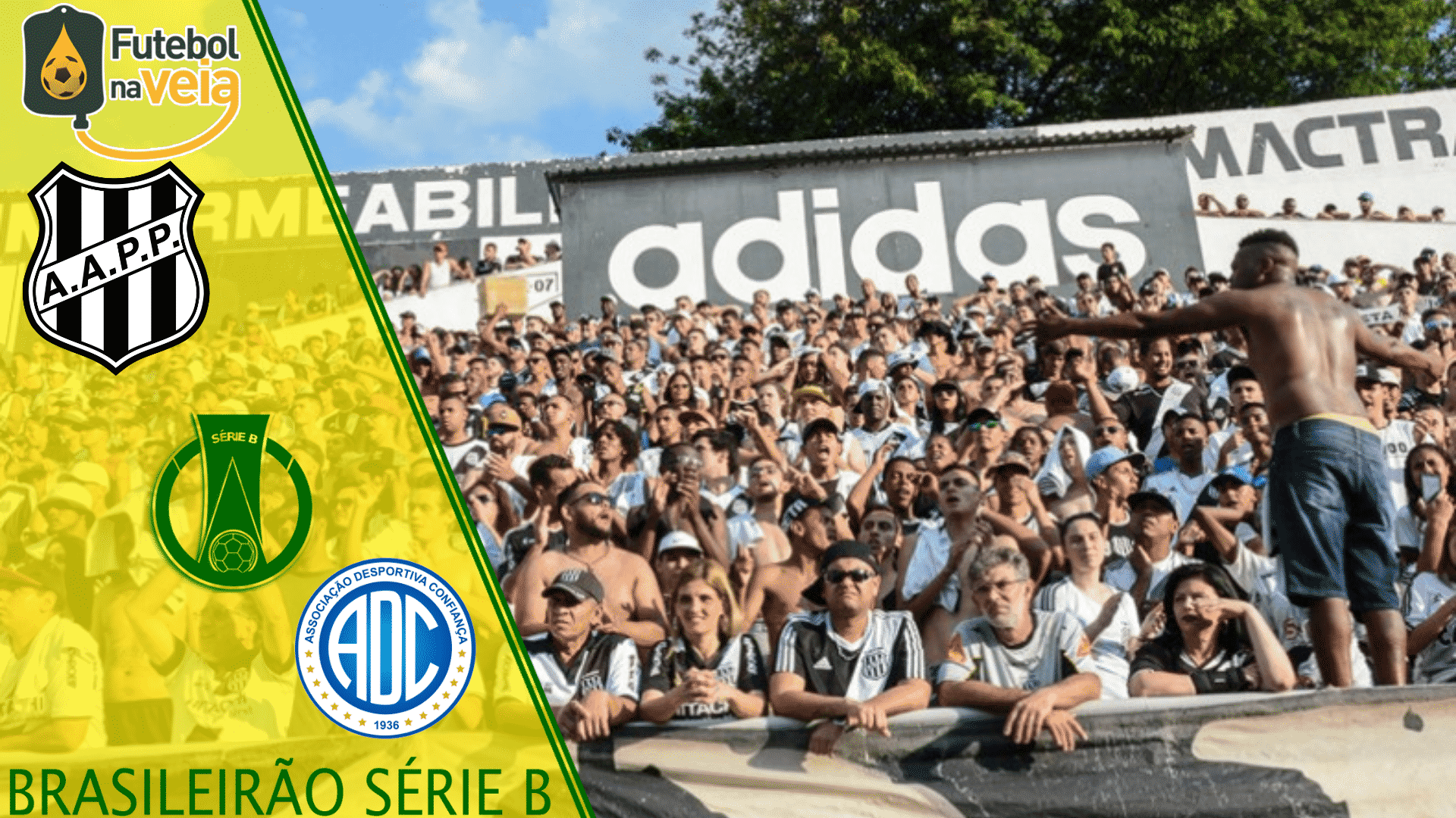 Ponte Preta x Confiança- Prognóstico & Palpite- 14/08