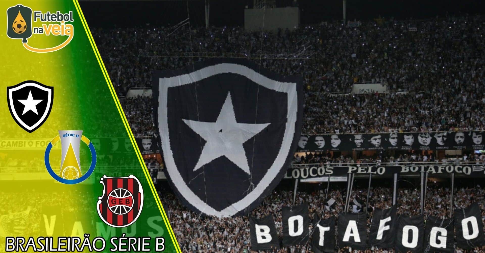 Botafogo x Brasil de Pelotas &ndash; Progn&oacute;stico & Palpite &ndash; 15/08