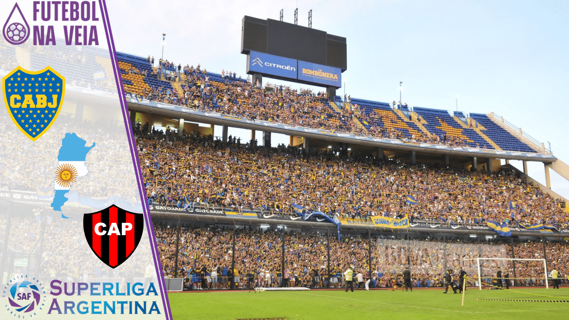 Boca Juniors x Patronato &ndash; Progn&oacute;stico & Palpite &ndash; 21/08