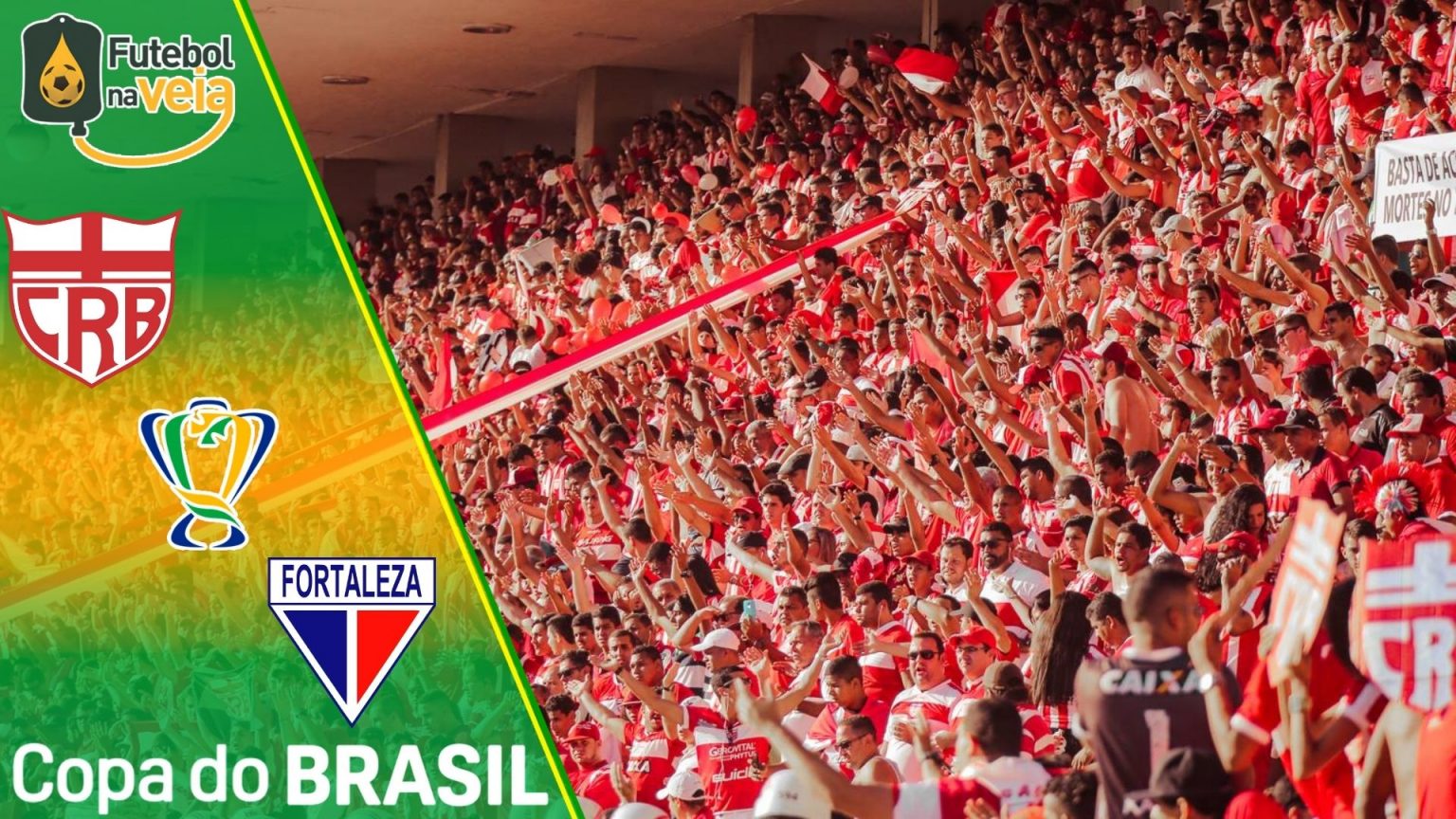 CRB x Fortaleza- Progn&oacute;stico & Palpite &ndash; 04/08