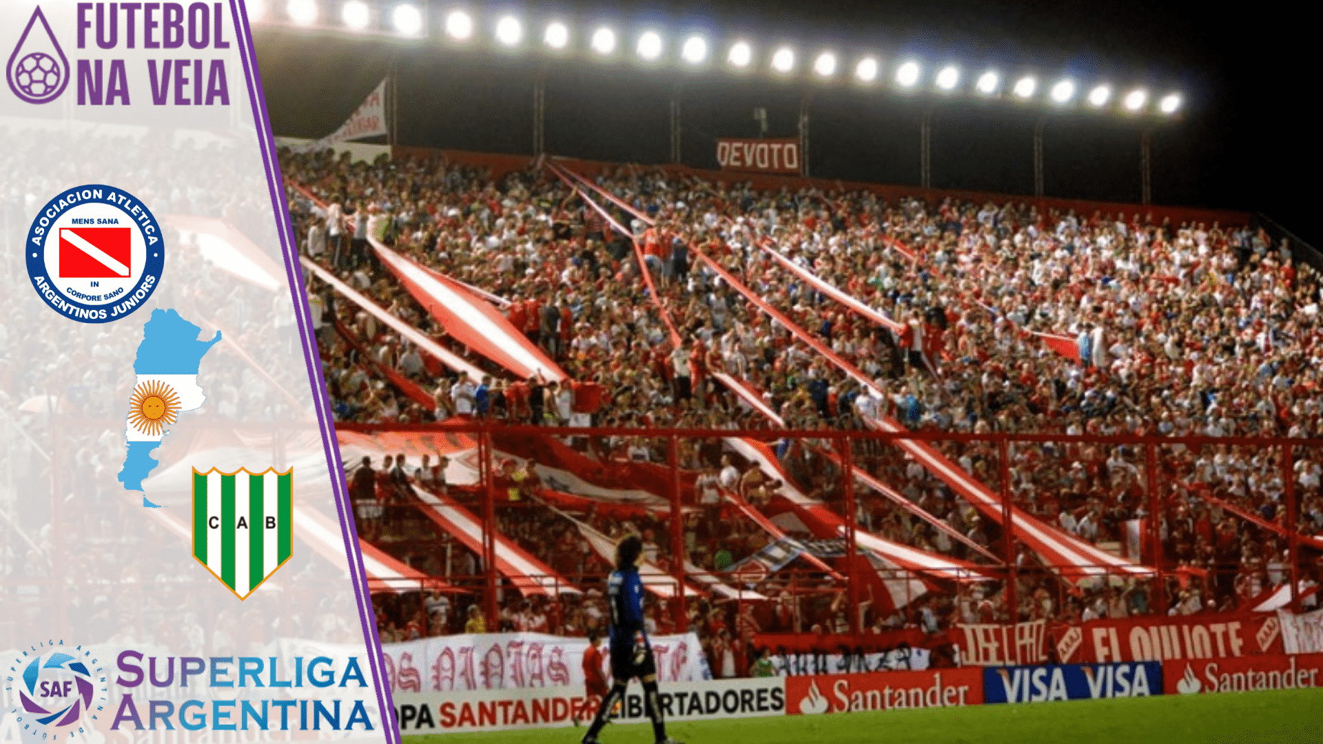 Argentinos Juniors x Banfield &ndash; Progn&oacute;stico & palpite &ndash; 14/08