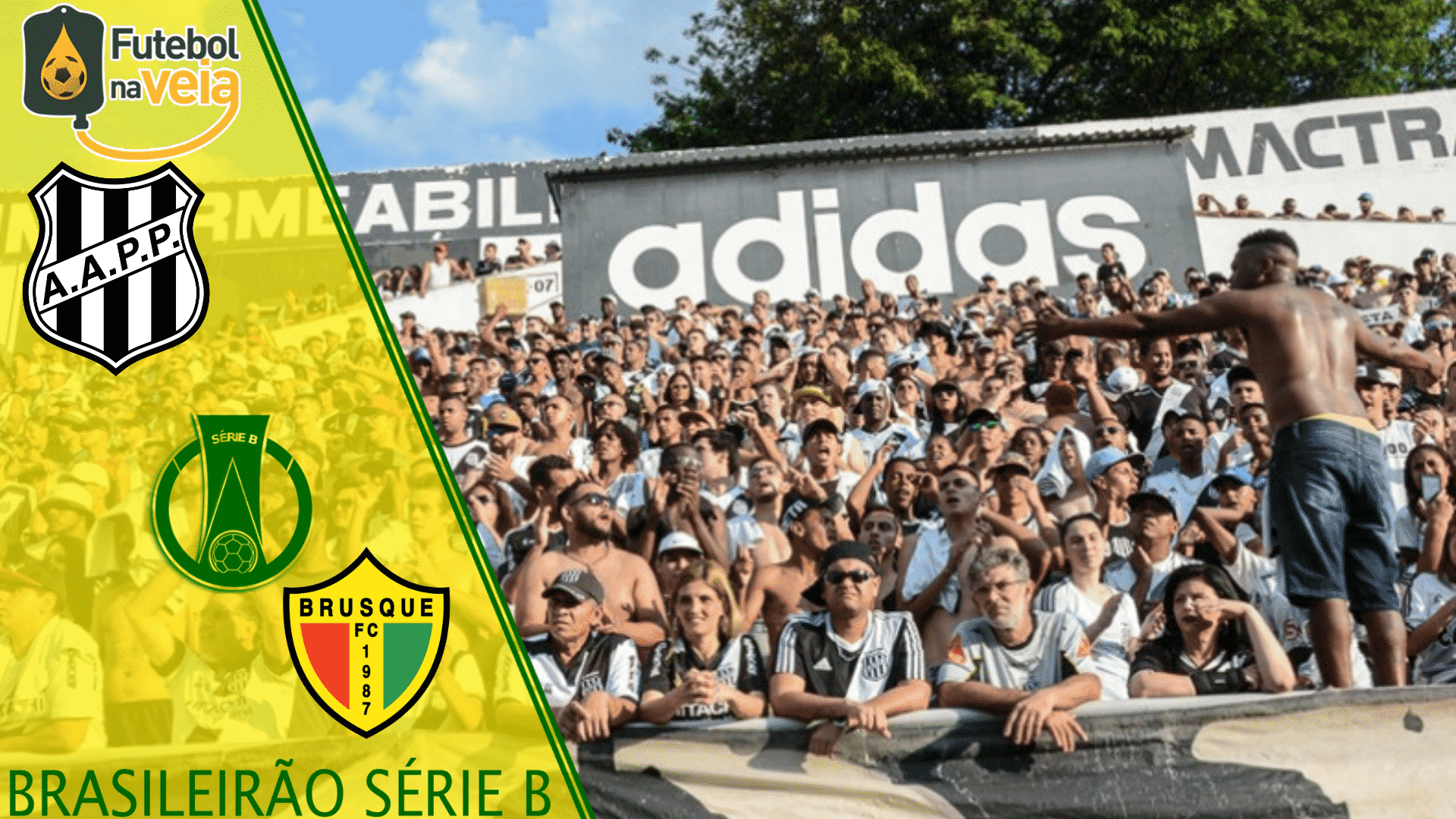 Ponte Preta x Brusque