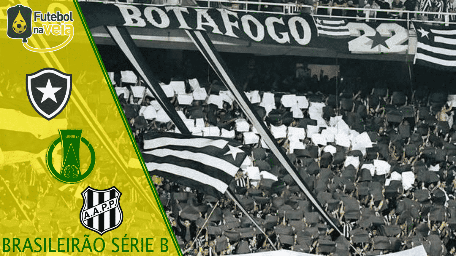 Botafogo x Ponte Preta- Progn&oacute;stico & Palpite- 08/08