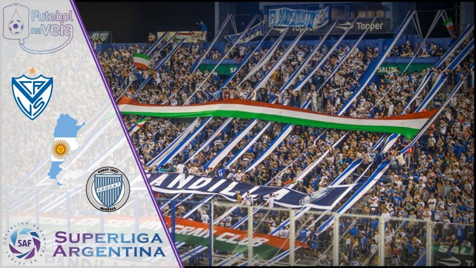 V&eacute;lez Sarsfield x Godoy Cruz &ndash; Progn&oacute;stico & Palpite &ndash; 29/08