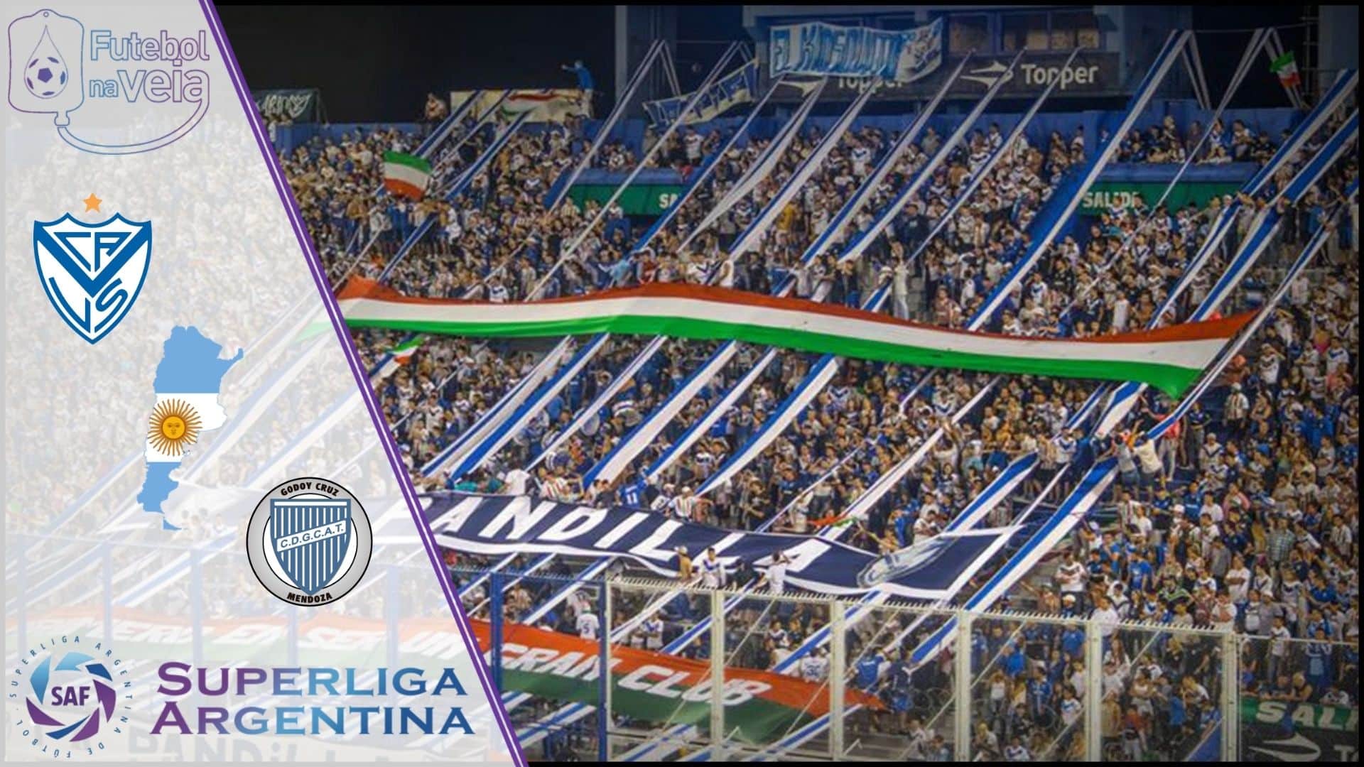 V&eacute;lez Sarsfield x Godoy Cruz &ndash; Progn&oacute;stico & Palpite &ndash; 29/08