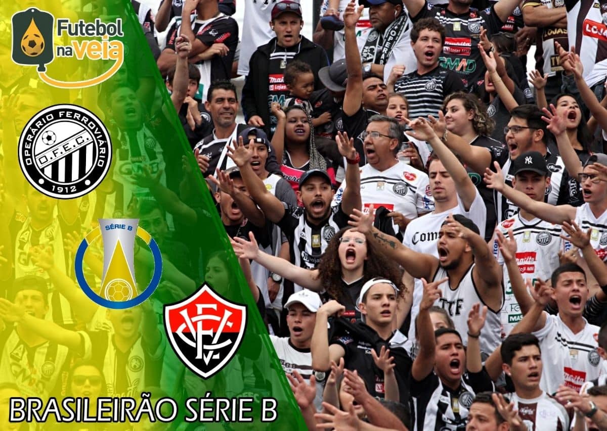 Oper&aacute;rio-PR x Vit&oacute;ria &ndash; Progn&oacute;stico & Palpite &ndash; 04/09